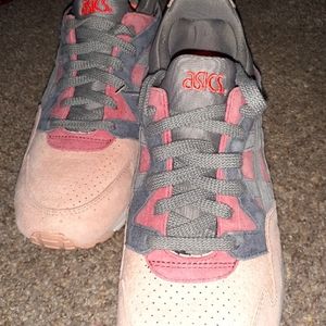 Asics Gel Lyte V (Mauve Wood/ Aluminum